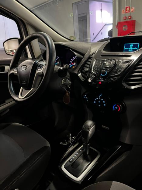 FORD Ecosport 1.6 16V 4P FLEX FREESTYLE POWERSHIFT AUTOM�TICO, Foto 13