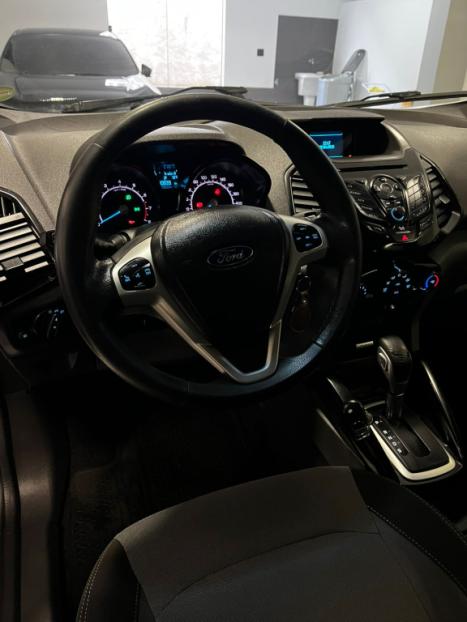 FORD Ecosport 1.6 16V 4P FLEX FREESTYLE POWERSHIFT AUTOM�TICO, Foto 14