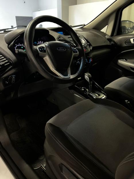FORD Ecosport 1.6 16V 4P FLEX FREESTYLE POWERSHIFT AUTOM�TICO, Foto 15