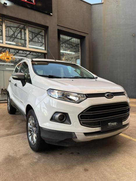 FORD Ecosport 1.6 16V 4P FREESTYLE PLUS FLEX, Foto 4