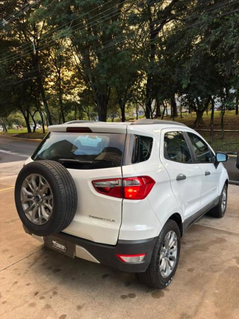 FORD Ecosport 1.6 16V 4P FREESTYLE PLUS FLEX, Foto 6