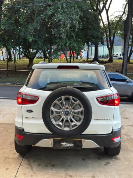 FORD Ecosport 1.6 16V 4P FREESTYLE PLUS FLEX, Foto 7