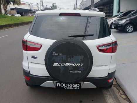 FORD Ecosport 1.6 16V 4P FREESTYLE, Foto 6