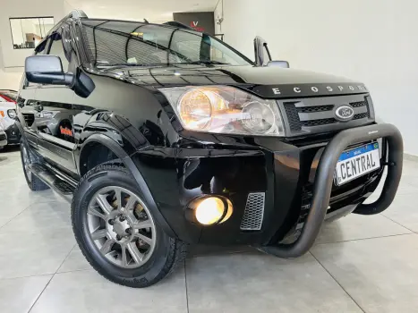 FORD Ecosport 1.6 4P FREESTYLE XLT FLEX, Foto 1 FORD Ecosport 1.6 4P FREESTYLE XLT FLEX, Foto 1