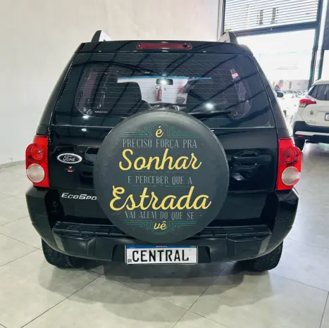 FORD Ecosport 1.6 4P FREESTYLE XLT FLEX, Foto 3 FORD Ecosport 1.6 4P FREESTYLE XLT FLEX, Foto 3