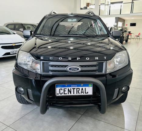 FORD Ecosport 1.6 4P FREESTYLE XLT FLEX, Foto 4 FORD Ecosport 1.6 4P FREESTYLE XLT FLEX, Foto 4