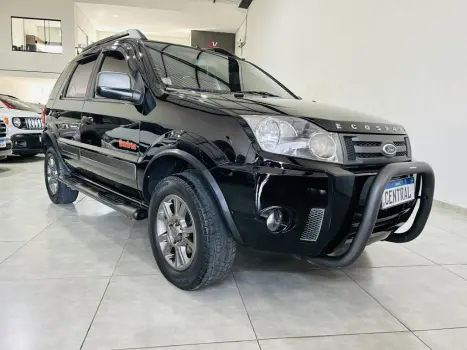 FORD Ecosport 1.6 4P FREESTYLE XLT FLEX, Foto 6 FORD Ecosport 1.6 4P FREESTYLE XLT FLEX, Foto 6