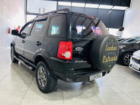 FORD Ecosport 1.6 4P FREESTYLE XLT FLEX, Foto 10 FORD Ecosport 1.6 4P FREESTYLE XLT FLEX, Foto 10