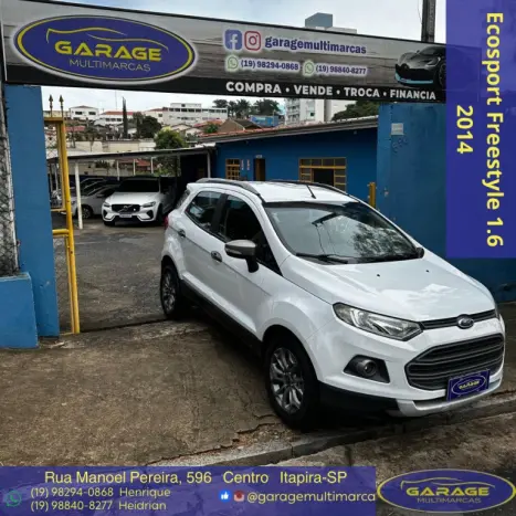 FORD Ecosport 1.6 4P FREESTYLE FLEX, Foto 2
