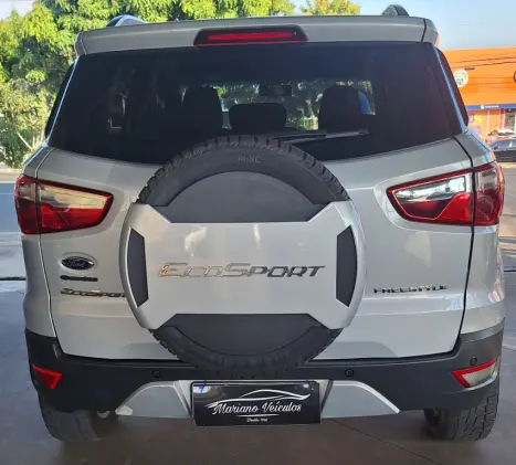 FORD Ecosport 1.6 4P FREESTYLE FLEX, Foto 2 FORD Ecosport 1.6 4P FREESTYLE FLEX, Foto 2