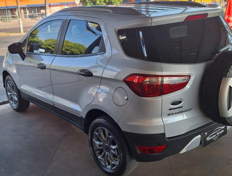 FORD Ecosport 1.6 4P FREESTYLE FLEX, Foto 3 FORD Ecosport 1.6 4P FREESTYLE FLEX, Foto 3