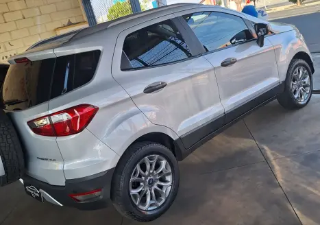 FORD Ecosport 1.6 4P FREESTYLE FLEX, Foto 4 FORD Ecosport 1.6 4P FREESTYLE FLEX, Foto 4