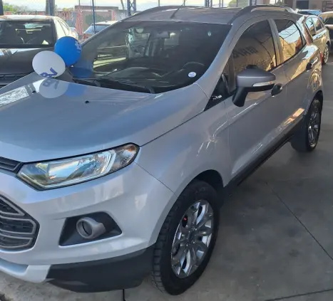 FORD Ecosport 1.6 4P FREESTYLE FLEX, Foto 5 FORD Ecosport 1.6 4P FREESTYLE FLEX, Foto 5