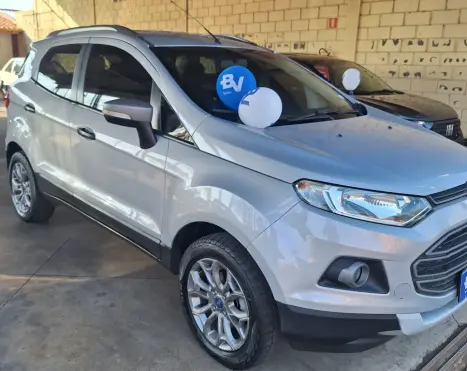 FORD Ecosport 1.6 4P FREESTYLE FLEX, Foto 6 FORD Ecosport 1.6 4P FREESTYLE FLEX, Foto 6