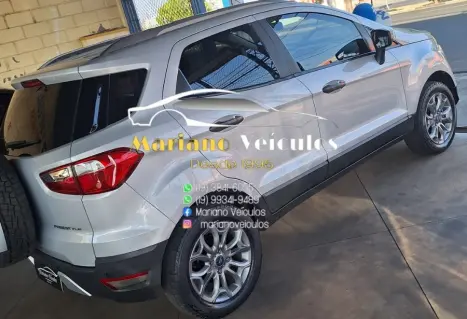 FORD Ecosport 1.6 4P FREESTYLE FLEX, Foto 3