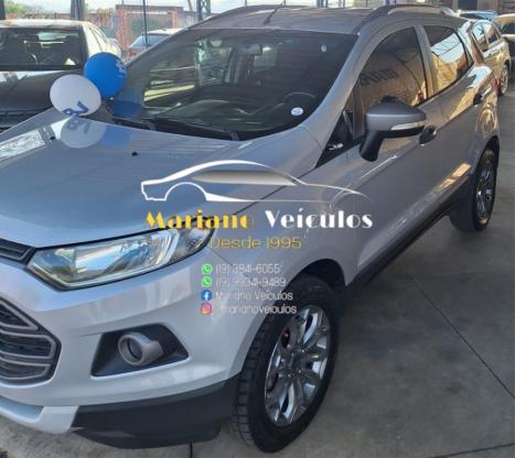 FORD Ecosport 1.6 4P FREESTYLE FLEX, Foto 4