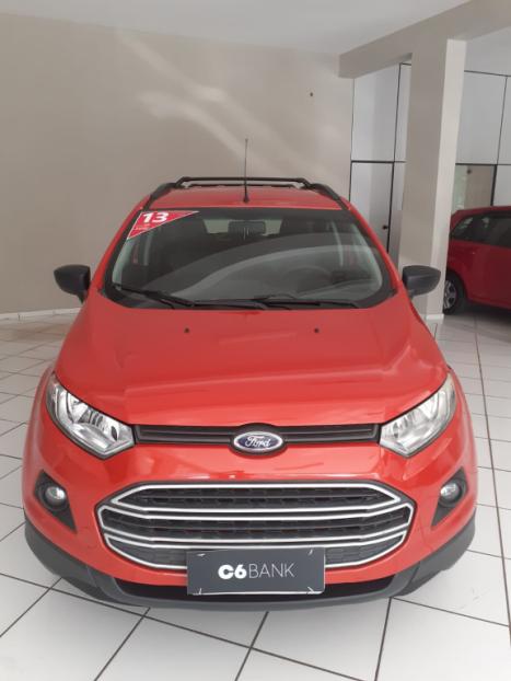 FORD Ecosport 1.6 4P SE FLEX, Foto 2 FORD Ecosport 1.6 4P SE FLEX, Foto 2