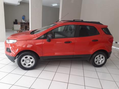 FORD Ecosport 1.6 4P SE FLEX, Foto 4 FORD Ecosport 1.6 4P SE FLEX, Foto 4