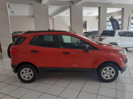 FORD Ecosport 1.6 4P SE FLEX, Foto 6 FORD Ecosport 1.6 4P SE FLEX, Foto 6