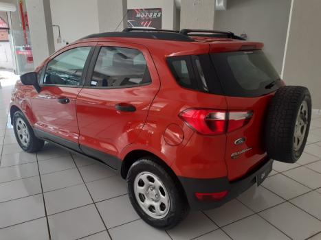 FORD Ecosport 1.6 4P SE FLEX, Foto 7 FORD Ecosport 1.6 4P SE FLEX, Foto 7