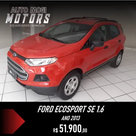 FORD Ecosport 1.6 4P SE FLEX, Foto 1
