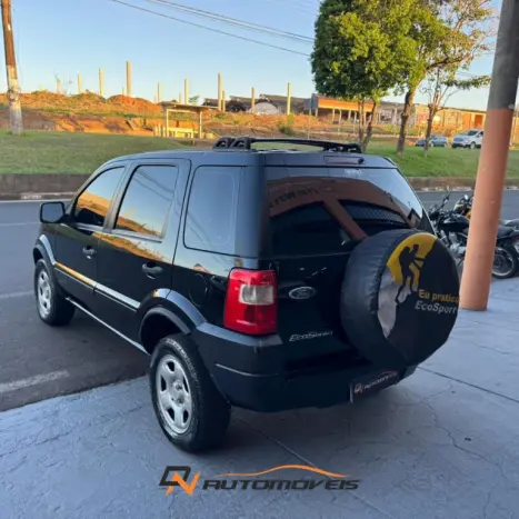 FORD Ecosport 1.6 4P XLS FLEX, Foto 4