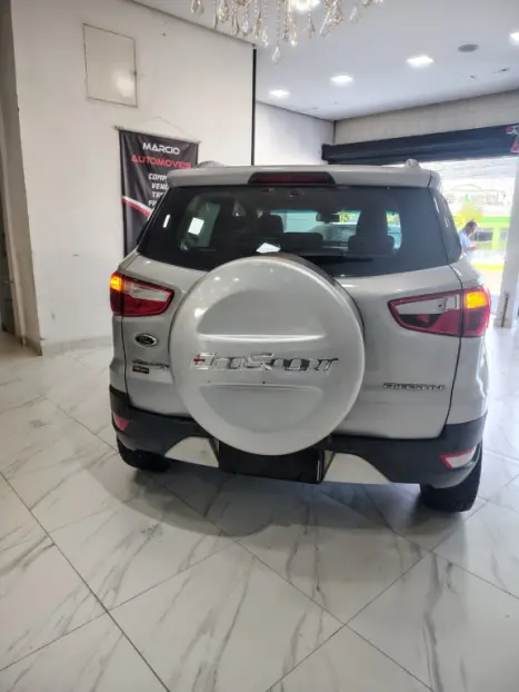 FORD Ecosport 1.6 4P FREESTYLE FLEX, Foto 6
