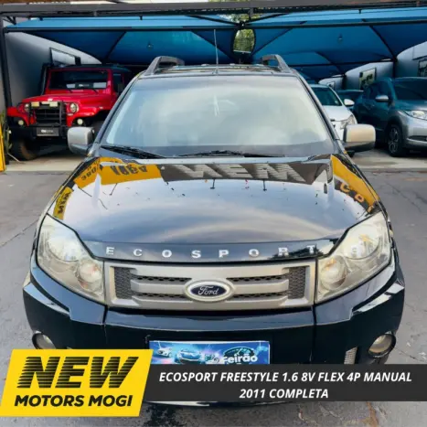 FORD Ecosport 1.6 4P FREESTYLE FLEX, Foto 2