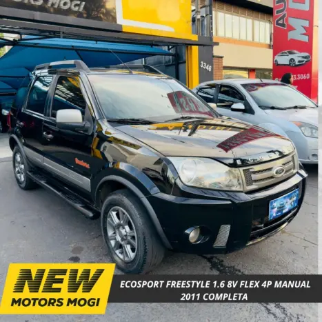 FORD Ecosport 1.6 4P FREESTYLE FLEX, Foto 3