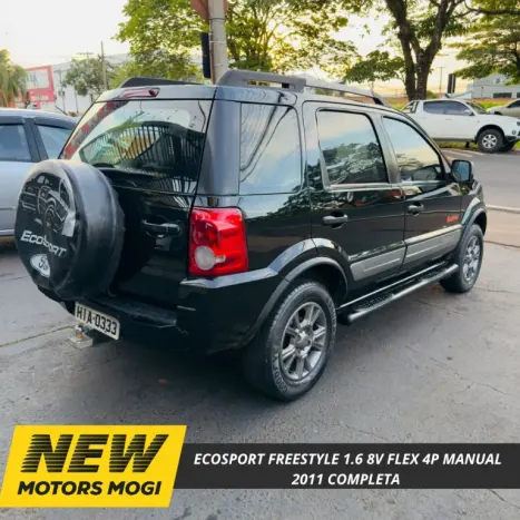 FORD Ecosport 1.6 4P FREESTYLE FLEX, Foto 4