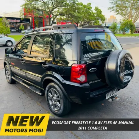 FORD Ecosport 1.6 4P FREESTYLE FLEX, Foto 5