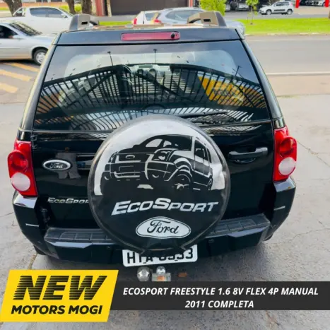 FORD Ecosport 1.6 4P FREESTYLE FLEX, Foto 6