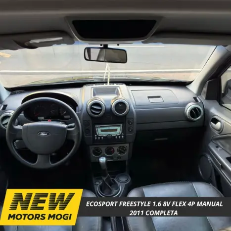 FORD Ecosport 1.6 4P FREESTYLE FLEX, Foto 7