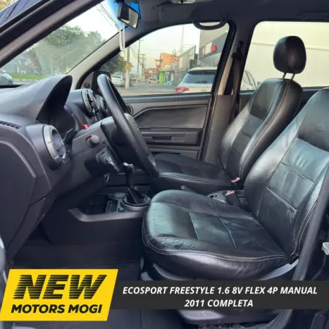 FORD Ecosport 1.6 4P FREESTYLE FLEX, Foto 8