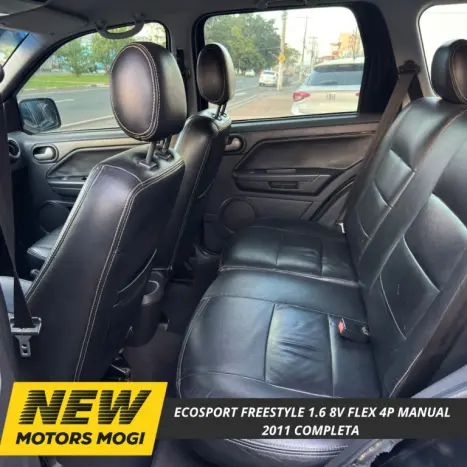FORD Ecosport 1.6 4P FREESTYLE FLEX, Foto 9