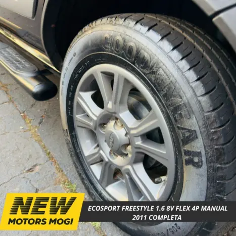 FORD Ecosport 1.6 4P FREESTYLE FLEX, Foto 10