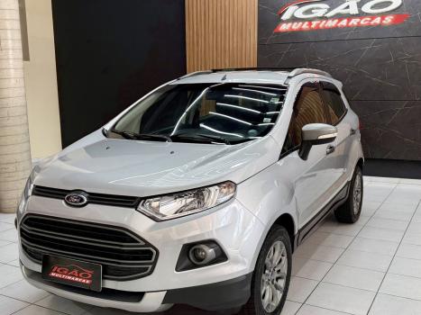 FORD Ecosport 1.6 4P FREESTYLE FLEX, Foto 3