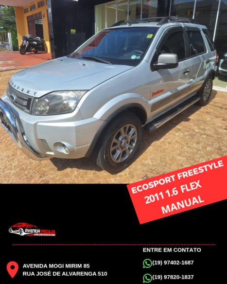 FORD Ecosport 1.6 4P FREESTYLE FLEX, Foto 1