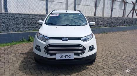 FORD Ecosport 1.6 4P FLEX SE POWERSHIFT AUTOM�TICO, Foto 2