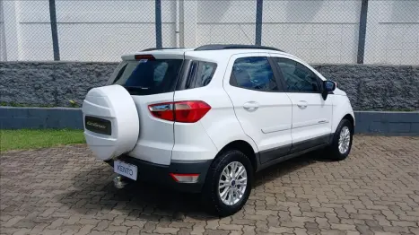 FORD Ecosport 1.6 4P FLEX SE POWERSHIFT AUTOM�TICO, Foto 3