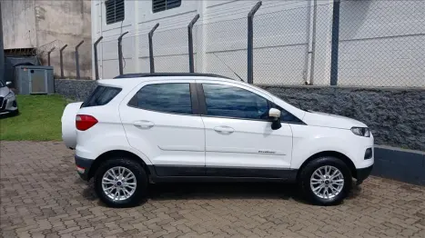 FORD Ecosport 1.6 4P FLEX SE POWERSHIFT AUTOM�TICO, Foto 9