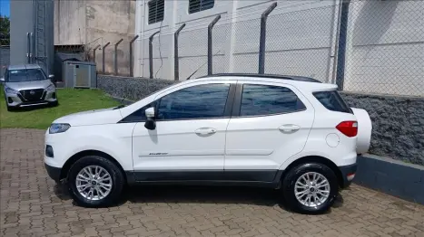 FORD Ecosport 1.6 4P FLEX SE POWERSHIFT AUTOM�TICO, Foto 10