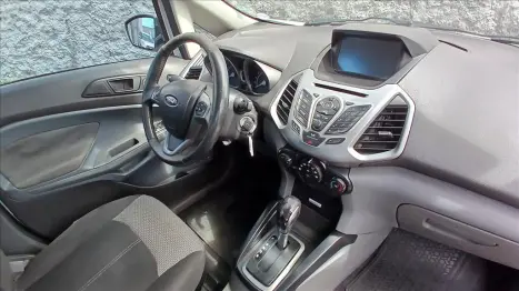 FORD Ecosport 1.6 4P FLEX SE POWERSHIFT AUTOM�TICO, Foto 11