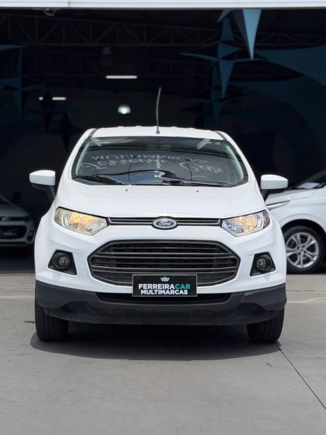 FORD Ecosport 1.6 4P S SIGMA FLEX, Foto 2