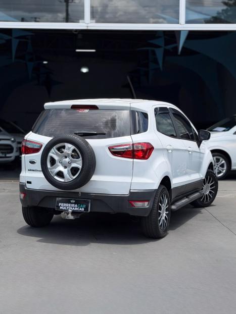 FORD Ecosport 1.6 4P S SIGMA FLEX, Foto 4