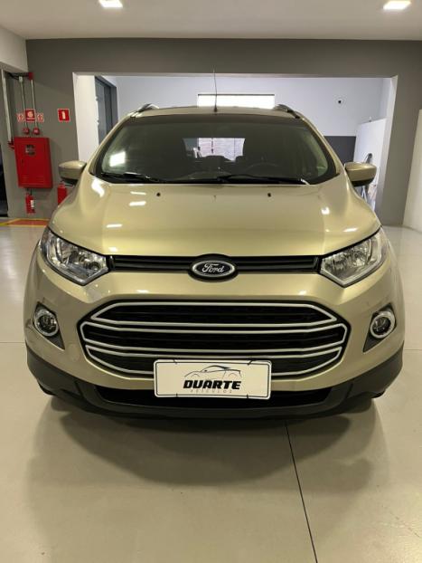 FORD Ecosport 1.6 4P SE FLEX, Foto 2