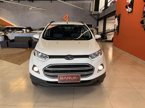 FORD Ecosport 1.6 4P FLEX SE POWERSHIFT AUTOM�TICO, Foto 2