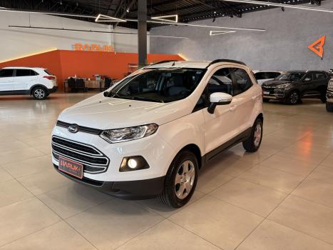 FORD Ecosport 1.6 4P FLEX SE POWERSHIFT AUTOM�TICO, Foto 3