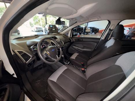FORD Ecosport 1.6 4P FLEX SE POWERSHIFT AUTOM�TICO, Foto 9
