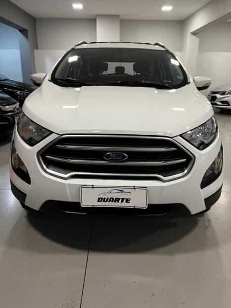 FORD Ecosport 1.6 4P SE FLEX AUTOM�TICO, Foto 2